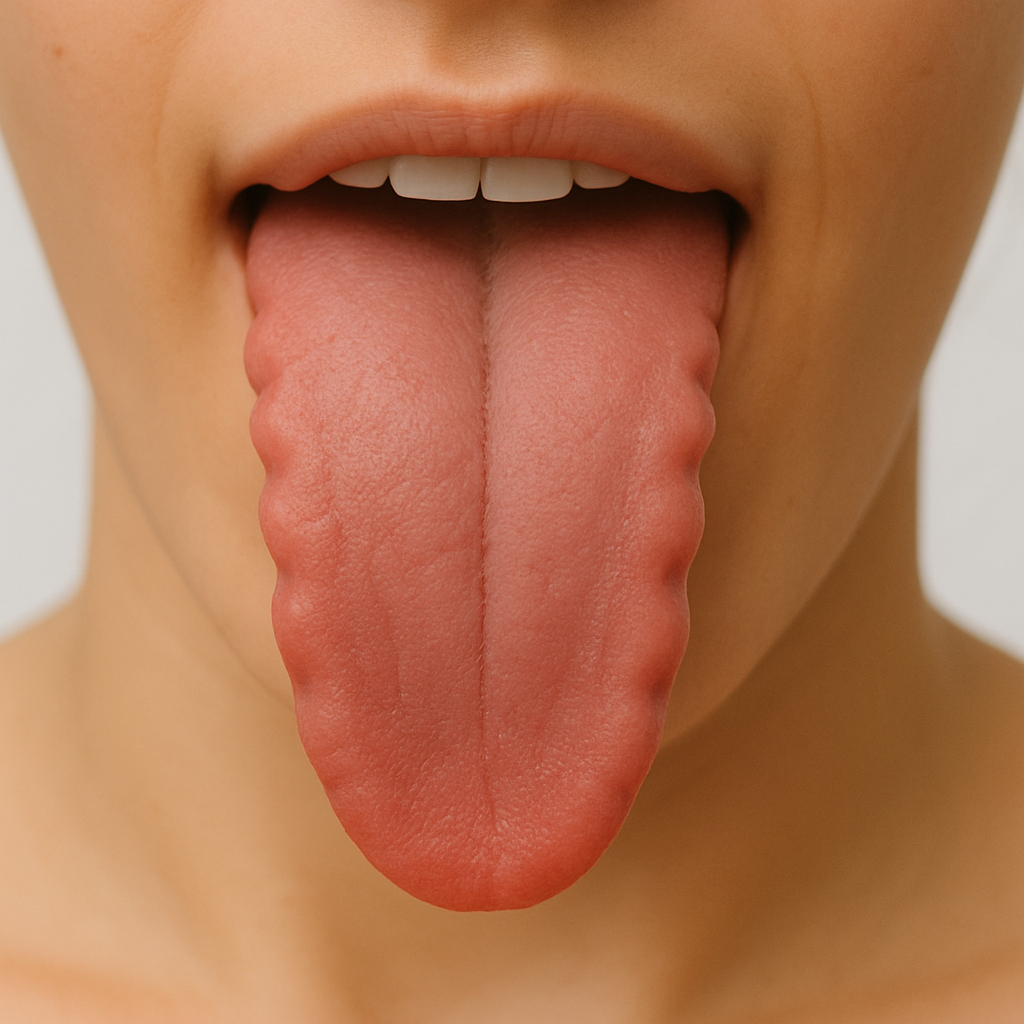 Toothmark Tongue